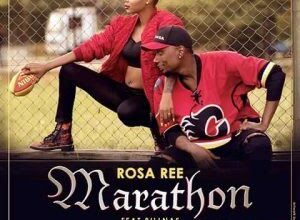 Audio: Rosa Ree Ft Billnass – Marathon (Mp3 Download) - KibaBoy