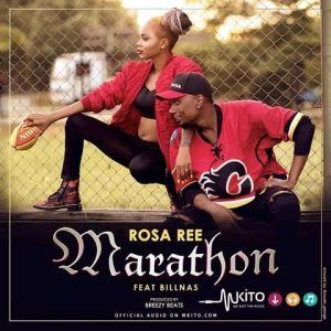 Audio: Rosa Ree Ft Billnass – Marathon (Mp3 Download) - KibaBoy