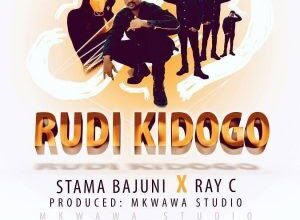 Audio: Stama Bajunio Ft. Ray C – Rudi Kidogo (Mp3 Download) - KibaBoy