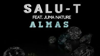 Audio: Salu T Ft. Juma Nature - ALMAS (Mp3 Download) - KibaBoy