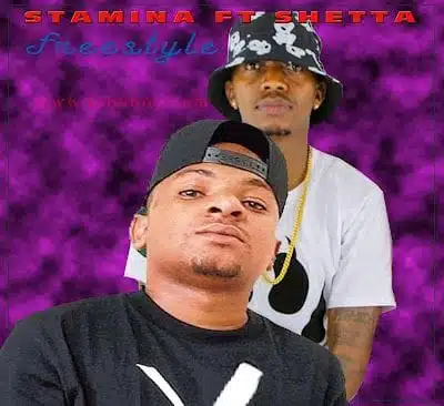 Audio: Stamina & Shetta - Radio Freestyle Battle (Mp3 Download)