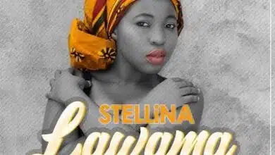 Audio: Stellina – Lawama (Mp3 Download)