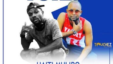 Audio: Haiti Muliro ft Mr Blue – Toka (Mp3 Download) - KibaBoy