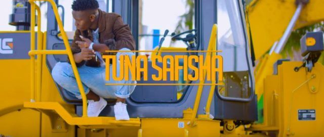 VIDEO: Edu Boy Ft. Amber Lulu & Belle 9 - Tunasafisha (Mp4 Download) - KibaBoy