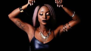 Audio: Vanessa Mdee – Floating On A Wave (Mp3 Download) - KibaBoy