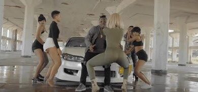 VIDEO: Dully Sykes - Coconut (Mp4 Downoad) - Kibaboy