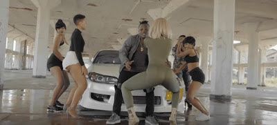 VIDEO: Dully Sykes - Coconut (Mp4 Downoad) - KibaBoy