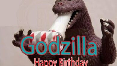 Audio: Godzilla - Happy Birthday (Mp3 Download) - KibaBoy