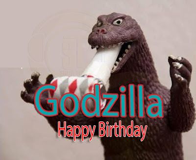 Audio: Godzilla - Happy Birthday (Mp3 Download) - KibaBoy