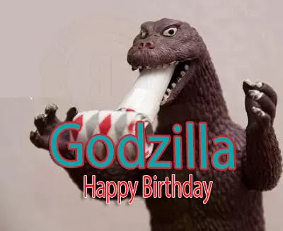 Audio: Godzilla - Happy Birthday (Mp3 Download)