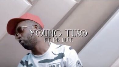 VIDEO: Young Tuso Ft Mr Blue - Kaza Roho (Mp4 Download) - KibaBoy