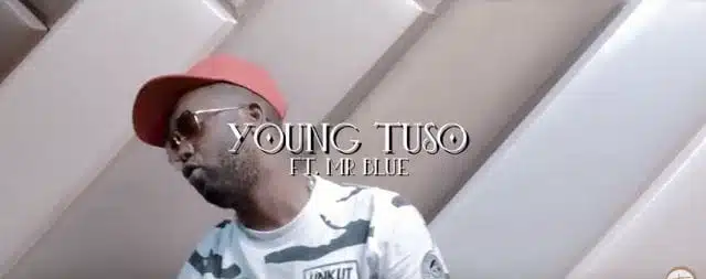 VIDEO: Young Tuso Ft Mr Blue - Kaza Roho (Mp4 Download)