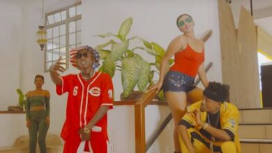 VIDEO: Moni Centrozone Ft. Country Wizzy - Mwaaah (Mp4 Download) - KibaBoy