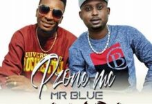 Audio: P Zone MC Ft Mr Blue - Nampa (Mp3 Download) - KibaBoy