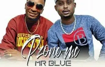 Audio: P Zone MC Ft Mr Blue - Nampa (Mp3 Download)