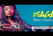 VIDEO: Jerry Ft. Nameless - Saga (Mp4 Download) - KibaBoy