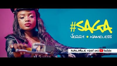 VIDEO: Jerry Ft. Nameless - Saga (Mp4 Download) - KibaBoy