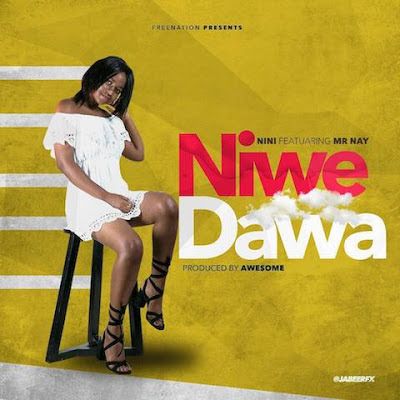 Audio: Nini ft Nay wa Mitego – Niwe Dawa (Mp3 Download) - KibaBoy