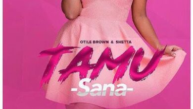 Audio: Otile Brown & Shetta – Tamu Sana (Mp3 Download) - KibaBoy