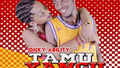 Audio: Dicky Ability – Tamu Yangu (Mp3 Download) - KibaBoy