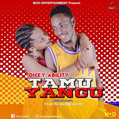 Audio: Dicky Ability – Tamu Yangu (Mp3 Download) - KibaBoy