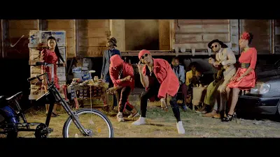 VIDEO: Fid Q Ft. Diamond Platnumz & Rayvanny - Fresh Remix (Mp4 Download)