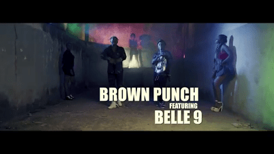 VIDEO: Brown Punch Ft. Belle 9 – JeJe (Mp4 Download) - KibaBoy