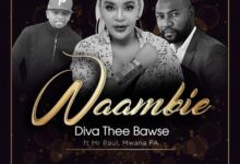 Audio: Diva The Bawse Ft Mr Paul & Mwana FA - Waambie (Mp3 Download) - KibaBoy