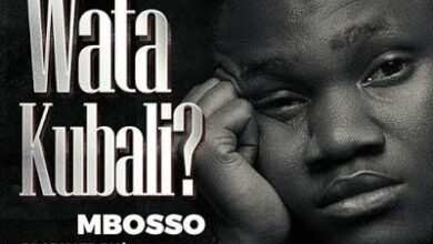 Audio: Mbosso - Watakubali (Mp3 Download) - KibaBoy