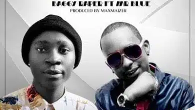 Audio: Baggy Raper Ft Mr Blue - NAWAKILISHA (Mp3 Download)