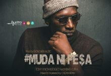 Audio: Tony Knowledgez ft King Luffa – Muda ni Pesa (Mp3 Download) - KibaBoy