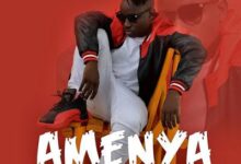 VIDEO: Amenya - Amsha Amsha (Mp4 Download) - KibaBoy