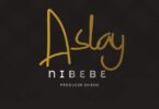 Audio: Aslay - Nibebe (Mp3 Download) - KibaBoy