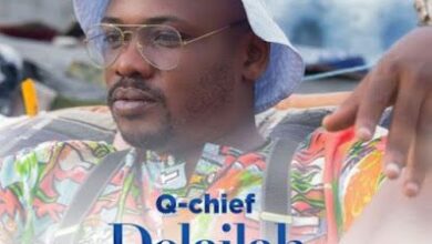 Audio: Q Chief – Delailah (Mp3 Download) - KibaBoy