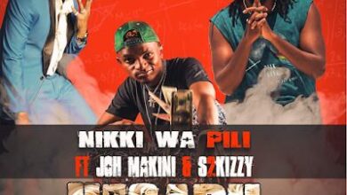 Audio: Nikki Wa Pili Ft. Joh Makini & S2Kizzy - Hesabu (Mp3 Download) - KibaBoy