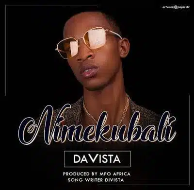 Audio: Davista – Nimekubali (Mp3 Download)
