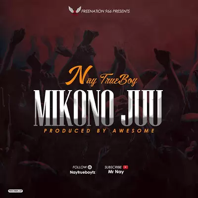 Audio: Nay Wa Mitego - Mikono Juu (Mp3 Download)