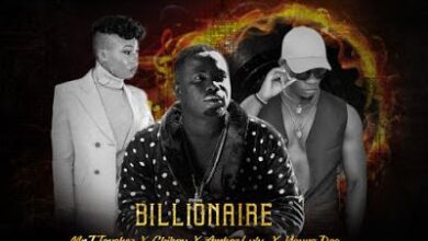 Audio: Mr T Touch Ft Chibau x Amber Lulu x Young Dee – Billionaire (Mp3 Download) - KibaBoy