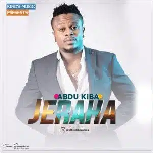 Audio: Abdukiba - Jeraha (Mp3 Download)