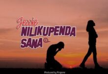 Audio: Jessie – Nilikupenda Sana (Mp3 Download) - KibaBoy