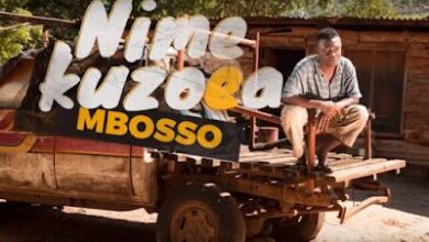 Audio: Mbosso - Nimekuzoea (Mp3 Download) - KibaBoy