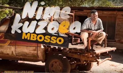Audio: Mbosso - Nimekuzoea (Mp3 Download)