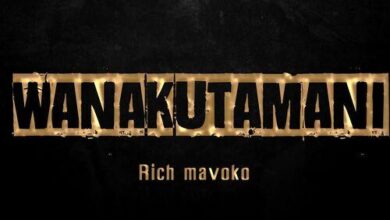 Audio: Rich Mavoko - Wanakutamani (Mp3 Download) - KibaBoy