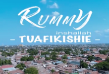 VIDEO: Rummy - Inshallah Tuafikishie (Mp4 Download) - KibaBoy