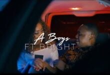 VIDEO: A boys ft bright - Tattoo (Mp4 Download) - KibaBoy