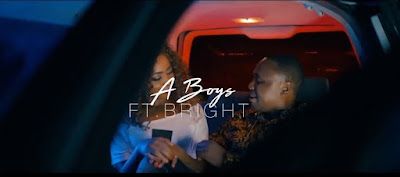 VIDEO: A boys ft bright - Tattoo (Mp4 Download) - KibaBoy