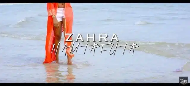 VIDEO: Zahra - Namtafuta (Mp4 Download)