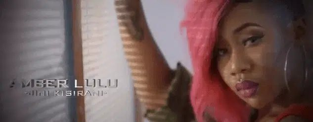 VIDEO: Amber Lulu - Jini Kisirani (Mp4 Download)