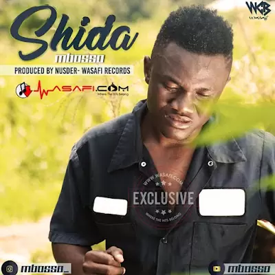 Audio: Mbosso - Shida (Mp3 Download)