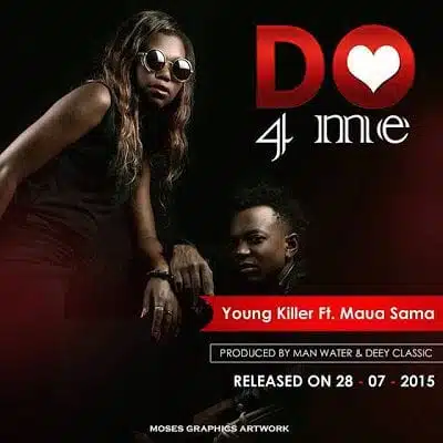 Audio: Young Killer Ft. Maua Sama - Do For Me (Mp3 Download)